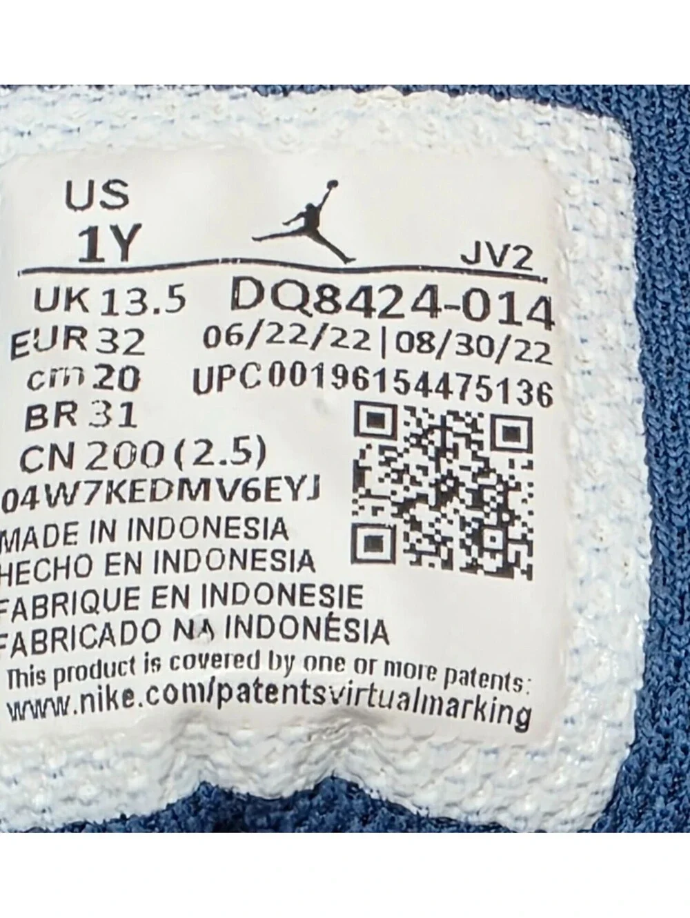 Nike air jordan